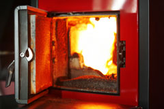 solid fuel boilers Duntish